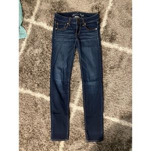 AE super soft skinny jeans 👖